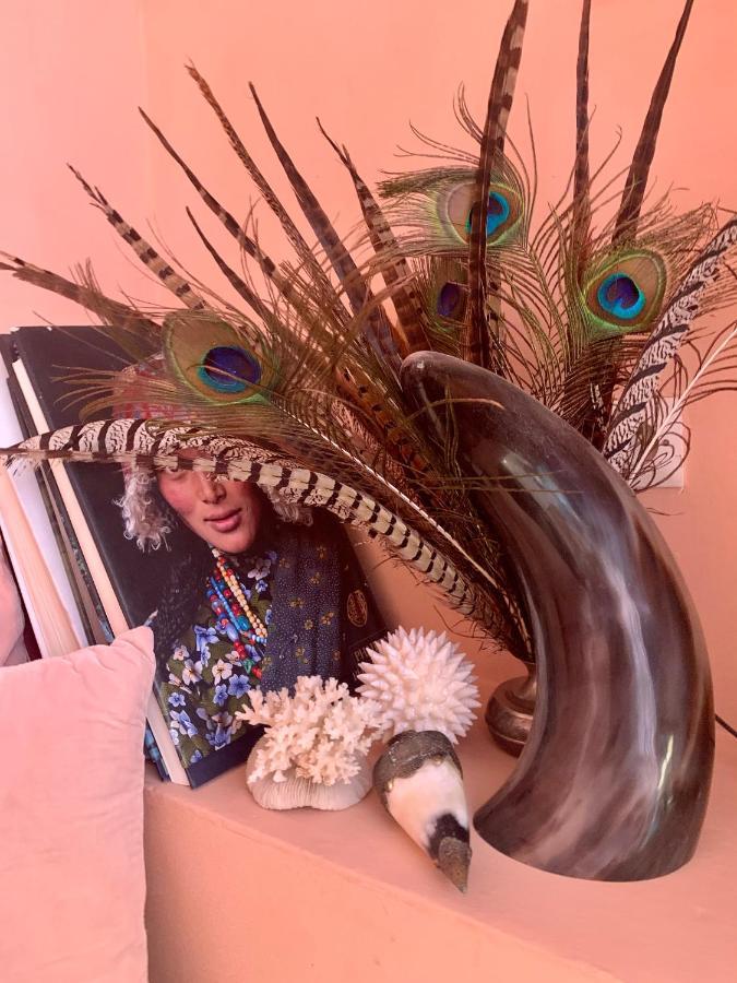 לינה וארוחת בוקר מרקש The Bohemian Jungle מראה חיצוני תמונה